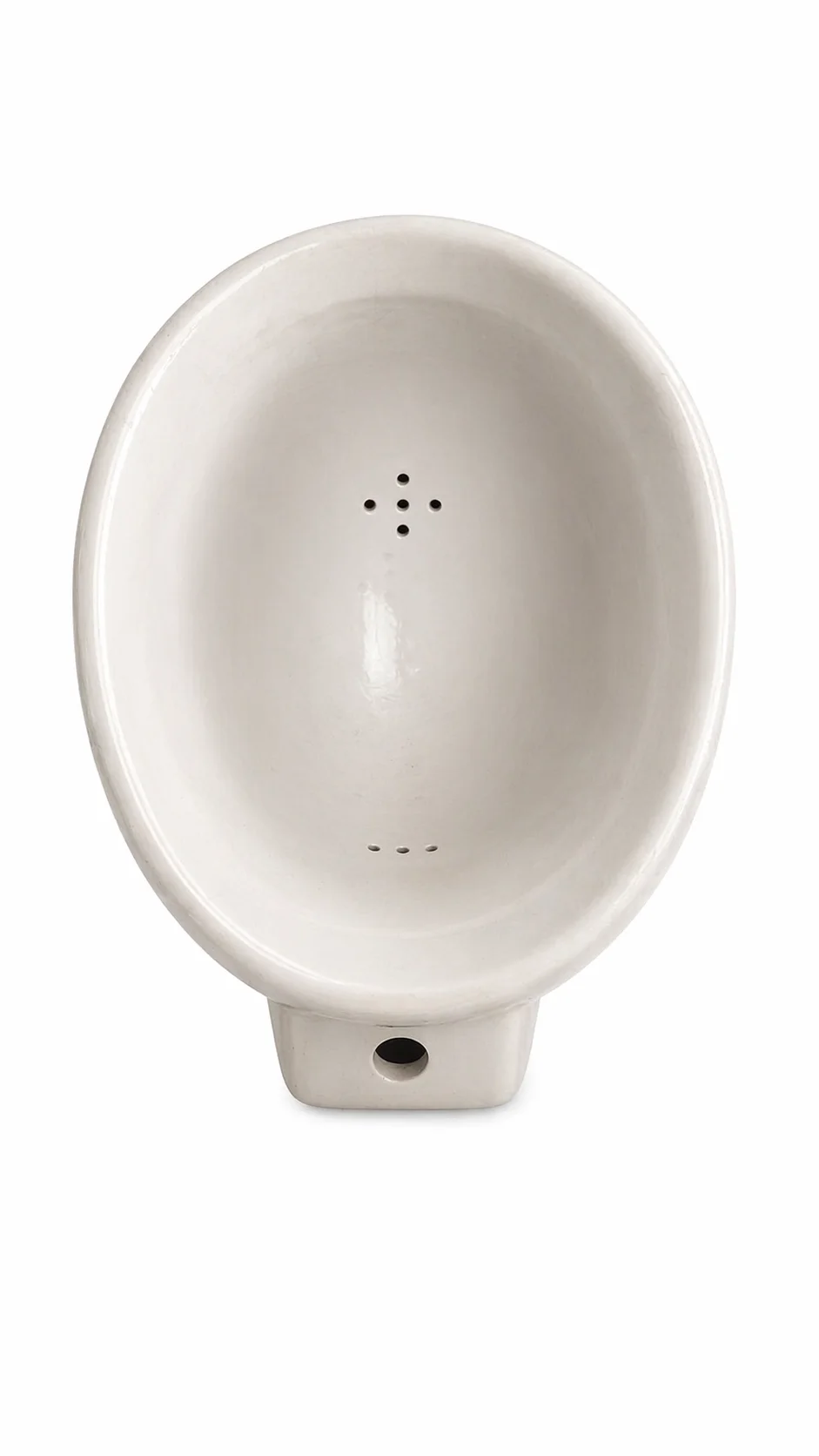 Urinario blanco c/sifon grande